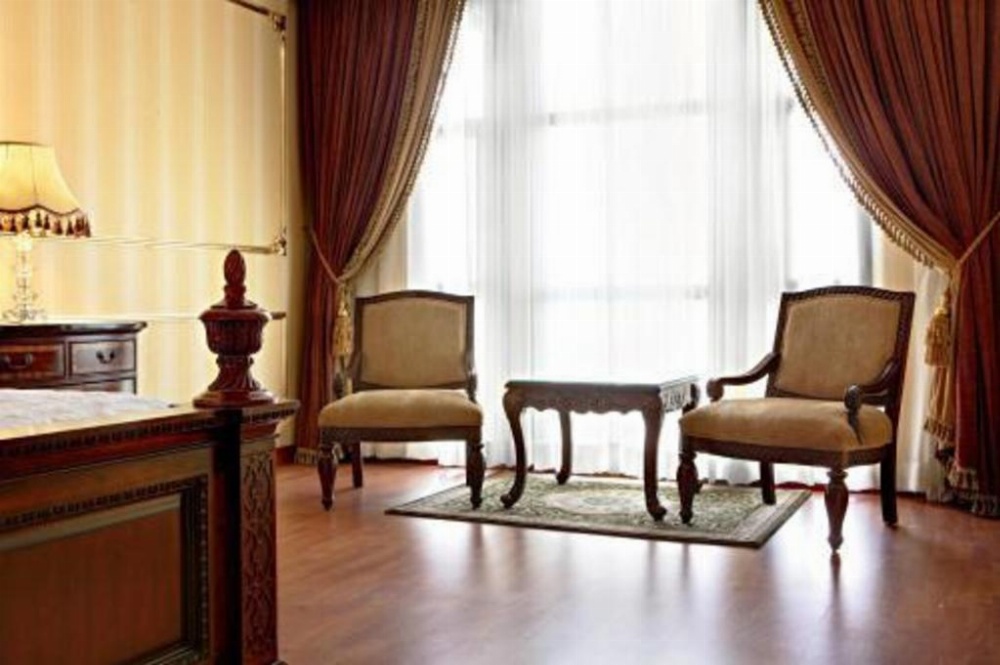 Le Meridien Medina Image 12
