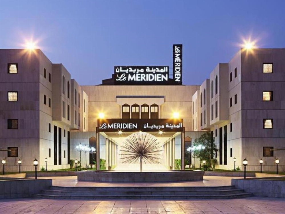 Le Meridien Medina Image 37