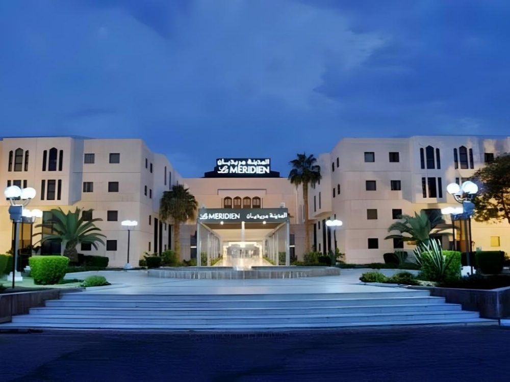 Le Meridien Medina Image 40