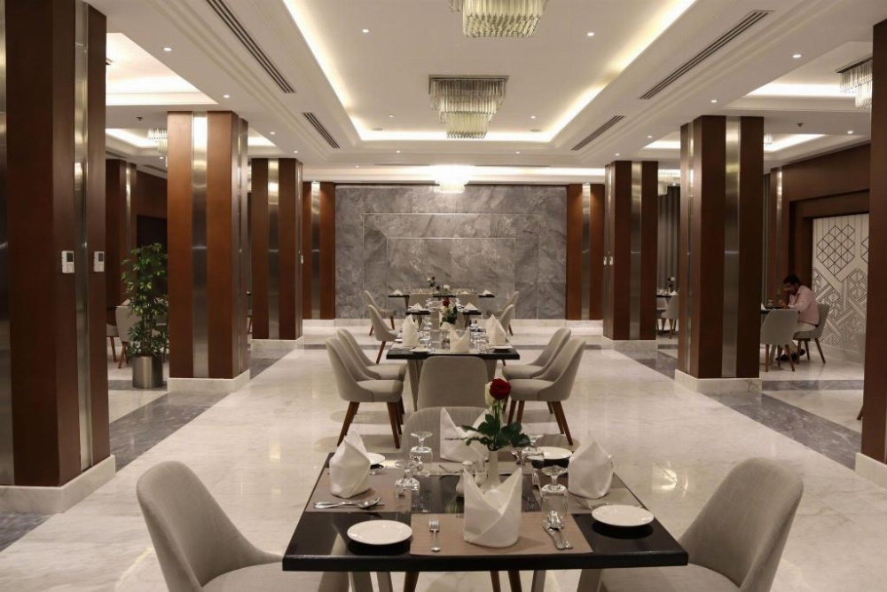 Le Meridien Medina Image 48